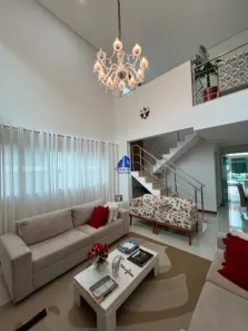 Casa de Condomínio com 4 Quartos à venda, 202m² no Alphaville II, Salvador