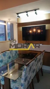 Cobertura com 2 Quartos à venda, 120m² no Manacás, Belo Horizonte