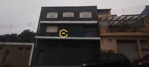 Galpão/Depósito/Armazém para alugar, 334m² no Jardim Cachoeira, São Paulo
