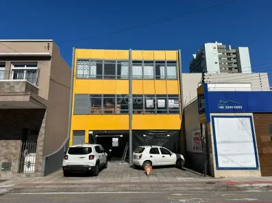 Prédio Comercial à venda, 600m² no Estreito, Florianópolis