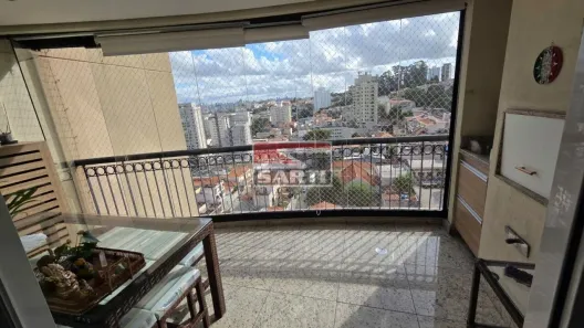 Apartamento com 3 Quartos à venda, 127m² no Santa Teresinha, São Paulo