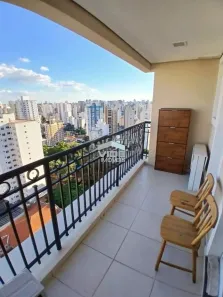 Apartamento com 2 Quartos à venda, 58m² no Cambuí, Campinas
