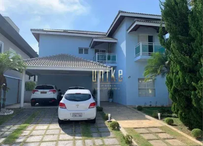 Casa de Condomínio com 4 Quartos para alugar, 328m² no Jardim Altos de Santana II, Jacareí