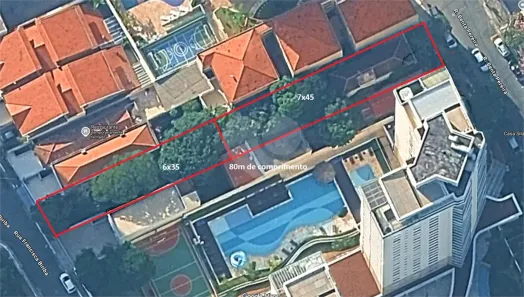 Lote/Terreno à venda, 210m² no Santa Teresinha, São Paulo
