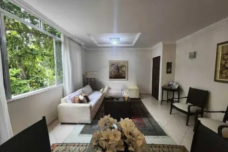 Apartamento com 3 Quartos à venda, 123m² no Botafogo, Rio de Janeiro
