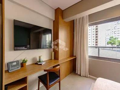 Apartamento com 1 Quarto à venda, 27m² no Itaim Bibi, São Paulo
