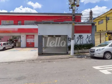 Ponto Comercial para alugar, 530m² no Parque Taipas, São Paulo