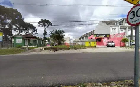 Lote/Terreno à venda, 1507m² no Boqueirão, Curitiba