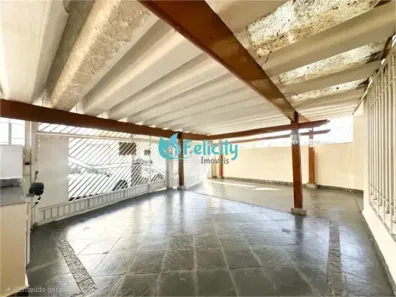 Sobrado com 4 Quartos à venda, 209m² no Parque São Domingos, São Paulo
