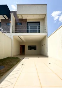 Sobrado com 3 Quartos à venda, 165m² no Residencial Pilar dos Sonhos, Goiânia