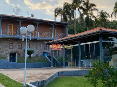 Fazenda/Sítio com 3 Quartos à venda, 494m² no Loteamento Caminhos do Sol, Itatiba