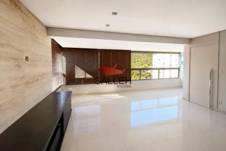 Apartamento com 3 Quartos à venda, 109m² no Sion, Belo Horizonte