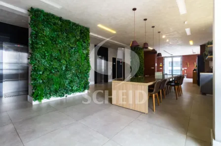 Flat com 1 Quarto à venda, 35m² no Pinheiros, São Paulo