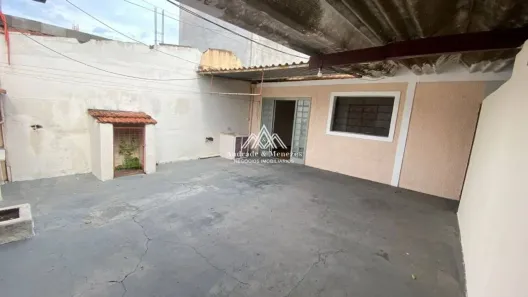Casa com 2 Quartos para alugar, 126m² no Adelino Simioni, Ribeirão Preto