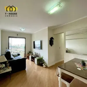 Apartamento com 2 Quartos à venda, 58m² no Santa Terezinha, São Bernardo do Campo