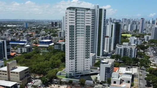 Apartamento com 4 Quartos à venda, 133m² no Boa Viagem, Recife