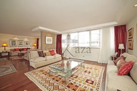 Apartamento com 4 Quartos à venda, 325m² no Jardim Paulista, São Paulo