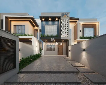 Casa com 3 Quartos à venda, 101m² no Armação, Penha
