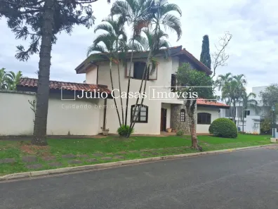 Casa de Condomínio com 5 Quartos à venda, 415m² no Além Ponte, Sorocaba