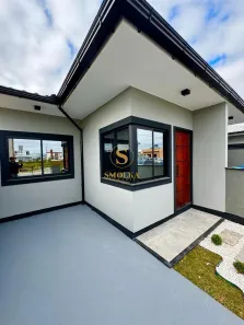 Casa com 2 Quartos à venda, 55m² no Barra do Aririú, Palhoça