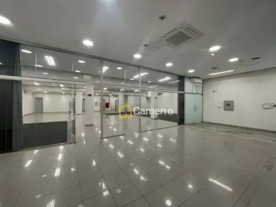 Sala Comercial para alugar, 405m² no Vila Pavan, Americana
