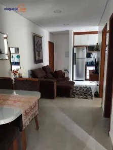 Apartamento com 2 Quartos à venda, 75m² no Perequê-Acu, Ubatuba