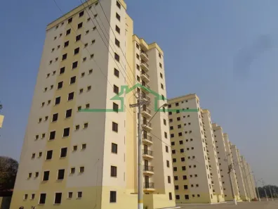 Apartamento com 2 Quartos para alugar, 58m² no Jardim Nova Iguaçu, Piracicaba