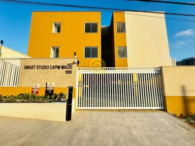 Apartamento com 1 Quarto para alugar, 30m² no Capim Macio, Natal