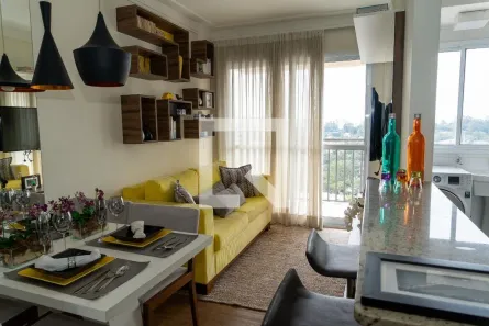 Apartamento com 2 Quartos à venda, 51m² no Fazenda Morumbi, São Paulo