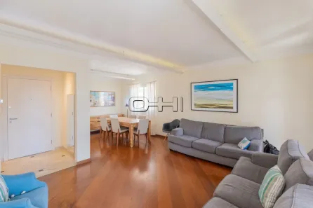 Apartamento com 4 Quartos para alugar, 150m² no Perdizes, São Paulo