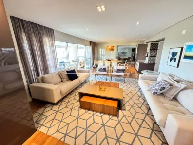 Apartamento com 3 Quartos para alugar, 258m² no Alphaville Empresarial, Barueri