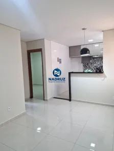 Apartamento com 2 Quartos para alugar, 48m² no Jardins Rio Preto, São José do Rio Preto