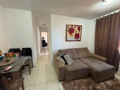 Apartamento com 2 Quartos à venda, 53m² no Residencial Flórida, Goiânia