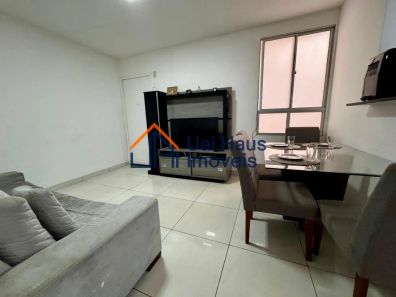 Apartamento com 2 Quartos à venda, 51m² no Camargos, Belo Horizonte