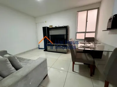 Apartamento com 2 Quartos à venda, 51m² no Camargos, Belo Horizonte