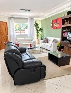 Sobrado com 3 Quartos à venda, 289m² no Vila Assunção, Santo André