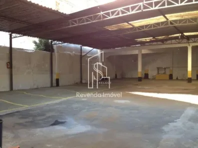 Prédio Comercial à venda, 767m² no Cambuci, São Paulo