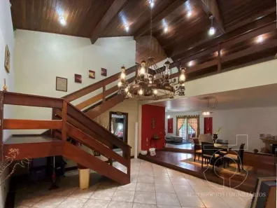 Casa de Condomínio com 4 Quartos à venda, 1326m² no Chácara dos Junqueiras, Carapicuíba