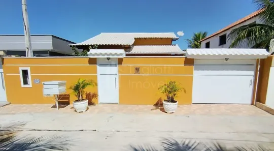 Casa com 2 Quartos à venda, 140m² no Lagoinha, Araruama