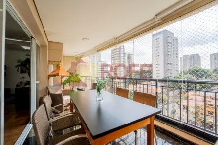 Apartamento com 3 Quartos à venda, 113m² no Vila Mascote, São Paulo
