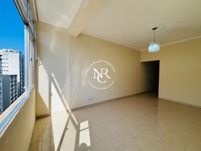 Apartamento com 2 Quartos à venda, 83m² no José Menino, Santos