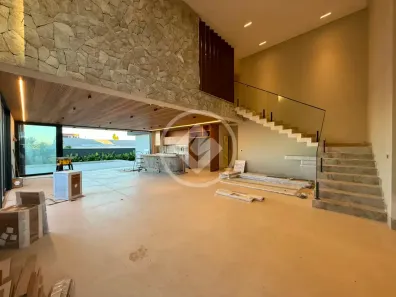 Casa de Condomínio com 6 Quartos à venda, 503m² no Loteamento Alphaville Residencial, Goiânia