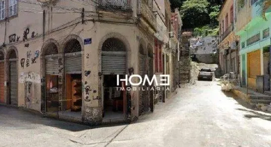 Ponto Comercial à venda, 245m² no Centro, Rio de Janeiro
