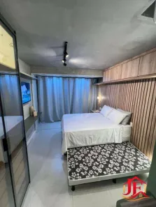 Apartamento com 1 Quarto para alugar, 35m² no Barra, Salvador