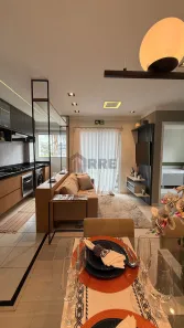 Apartamento com 2 Quartos à venda, 49m² no Vila Dainese, Santa Bárbara D'Oeste