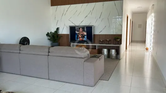 Fazenda/Sítio com 4 Quartos à venda, 1700m² no Condomínio Águas da Serra, Hidrolândia
