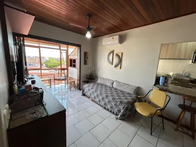 Apartamento com 1 Quarto à venda, 40m² no Capão Novo, Capão da Canoa