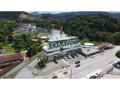 Sala Comercial para alugar, 48m² no Bela Vista, Gaspar