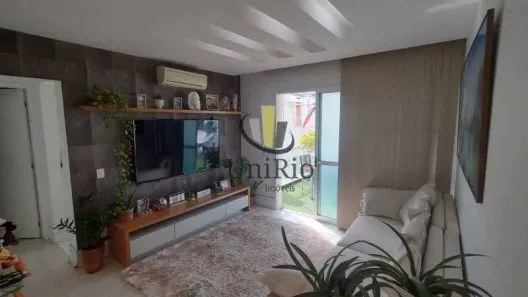 Cobertura com 3 Quartos à venda, 179m² no Freguesia (Jacarepaguá), Rio de Janeiro