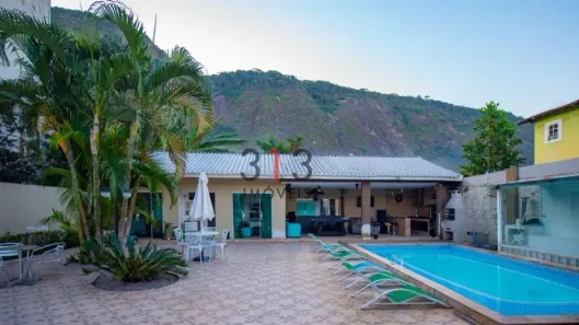 Casa com 4 Quartos à venda, 233m² no Vargem Pequena, Rio de Janeiro